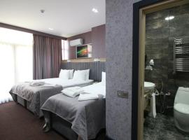 Home Suites Baku-Halal Hotel, Flag Square-torgið, Bakú, hótel í nágrenninu