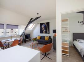 Seapoint - Sea view, apartment in Zandvoort