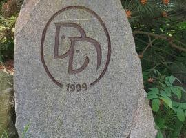 Reitanlage Duffner, hôtel à Horst