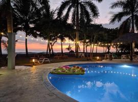 Hermosa Beach House, hotell med basseng i Playa Hermosa