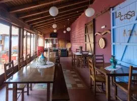 La Casa Azul