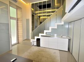 Small Home Budapest Szív 3