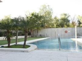Spa Jardines de Lorca, hotel v destinaci Lorca