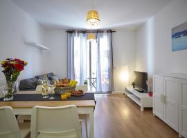 Apartamento Sol y Mar I, appartement in Las Galletas