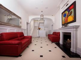Best Luxury Apart Hotel in Oxford- Beechwood House, hotell i Oxford
