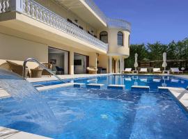 Pandis Palace, vakantiewoning in Agios Onoufrios