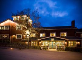 bästa spa i dalarna