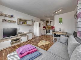 Ferienwohnung Fernblick, hotel v destinaci Neukirchen vorm Wald