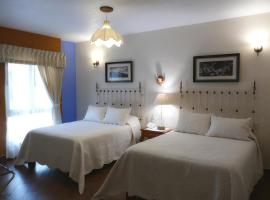 El Meson de los Poetas, designový hotel v destinaci Guanajuato