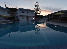 Villa Popi Studios, holiday rental in Kefalos