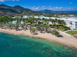 Senator Puerto Plata: San Felipe de Puerto Plata'da bir otel