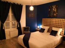 Groom Epernay - Jacuzzi & Champagne, viešbutis mieste Epernė