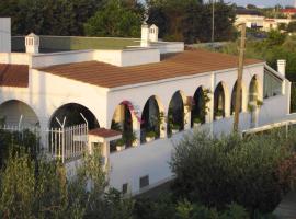 Villa Nicolaus, hotel in Bari
