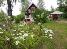 Dacha Juva, hotel a Juva