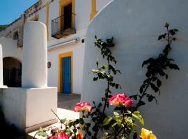 Casa Vacanze Dell'Avvocato, bed & breakfast a Malfa