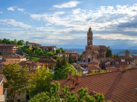 Magical place in Barolo, hôtel à Monforte dʼAlba