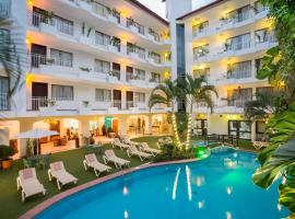 Los Arcos Suites, hôtel à Puerto Vallarta (Romantic Zone)