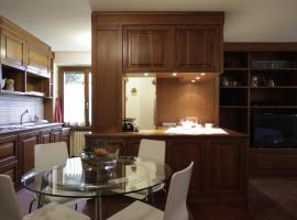 Villino la Magnolia, hôtel pour les familles à Osimo