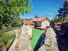 Quinta da Regada do Moinho, готель у місті Peva