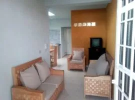 Altabrisa - Deportiva Departamento cómodo y silencioso 2 habitaciones
