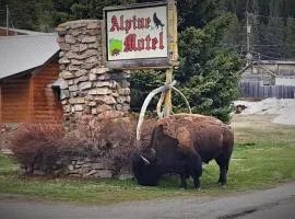 Alpine Motel of Cooke City