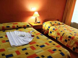 Hotel Guadalupe, hotel u gradu Tilarán