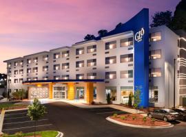 GLo Hotel Asheville-Blue Ridge Parkway, hotel v mestu Asheville