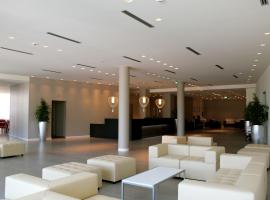 Tag Hotel, hotel di Fano