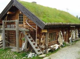 Engholm Husky Design Lodge, lodge in Karasjok