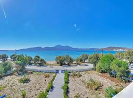 Nikos Sea View Apartments, khách sạn ở Adamas