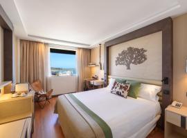 Santemar, strandhotell i Santander