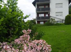 Ferienwohnung Am Eichbühl โรงแรมในวัลด์เคียร์ช