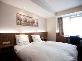 Hotel Empire, hotel in Luxembourg