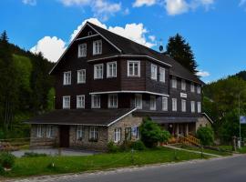 U Kapličky, hotel in Pec pod Sněžkou