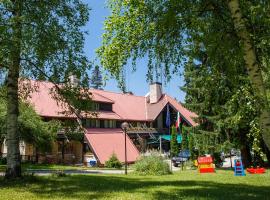 Breza Hotel, hotel a Borovets