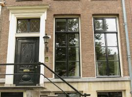 EMPIRIC Keizersgracht, Hotel in Amsterdam