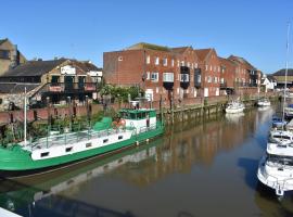 Boatyard View, Hotel in Sandwich