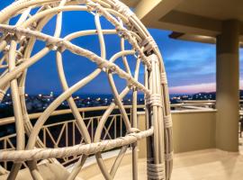 DIKAP Luxury Aparts, πολυτελές ξενοδοχείο στα Λιμενάρια