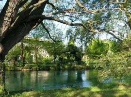 Mas Le Pont des Aubes