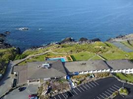 Derrynane Hotel & Holiday Homes, hotel v destinaci Caherdaniel