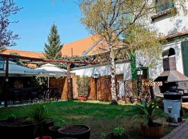 Poysdorferhof, hotel v destinaci Poysdorf