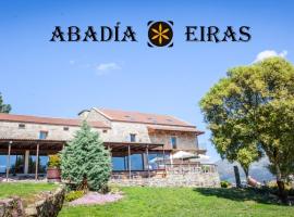 Casa Rural Abadia Eiras, country house in Rosal