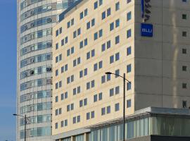 Radisson Blu Hotel, Liverpool, hotel v Liverpoolu