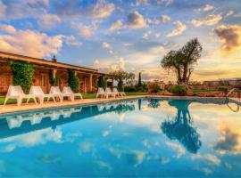 Masseria Sorani, bed and breakfast en Manduria