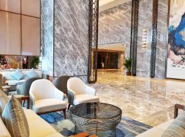 Ramada Plaza by Wyndham Dongxing City Center, luxury hotel in Dongxing