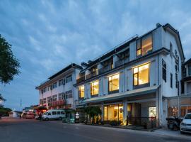 Locals Hotels · Egret Residence in Taihu Lake, Suzhou, hotel v destinaci Zhenxiazhen