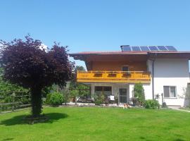Haus Voithofer, hotel v destinaci Sankt Johann im Pongau