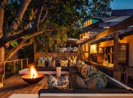 The Bungalow by Raw Africa Collection, spa hotel in Plettenberg Bay