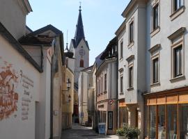 Mathilde, hotel v destinaci Ybbs an der Donau