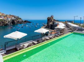 Pestana Churchill Bay, готель у місті Камара-де-Лобуш